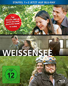 Weissensee - Seasons 1-2 | Weissensee - Season One and Two |White Lake  Blu-Ray